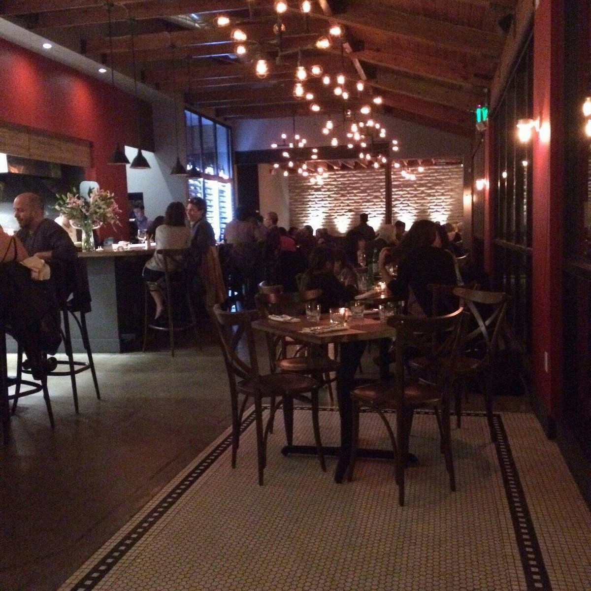 All'Acqua, Restaurant in Los Angeles