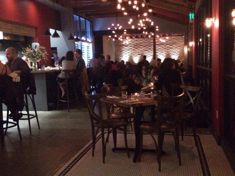 All'Acqua, Los Angeles, United States