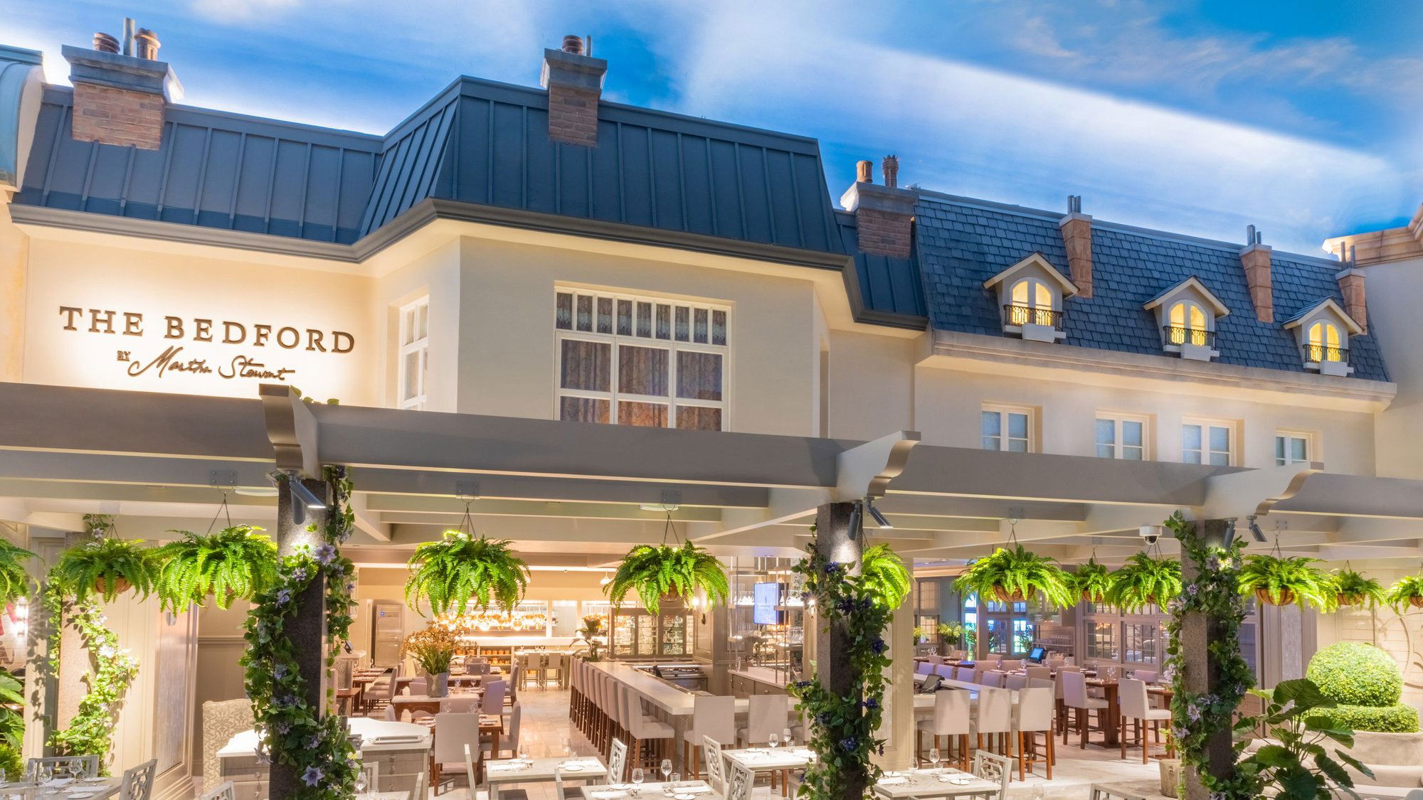 The Bedford by Martha Stewart, Restaurant in Las Vegas