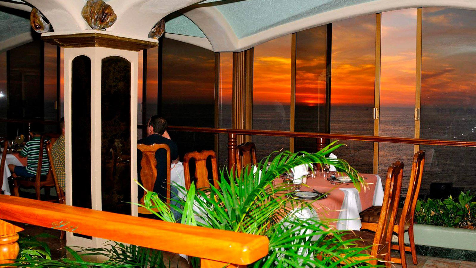 Panoramarestaurant restaurant in Siculiana