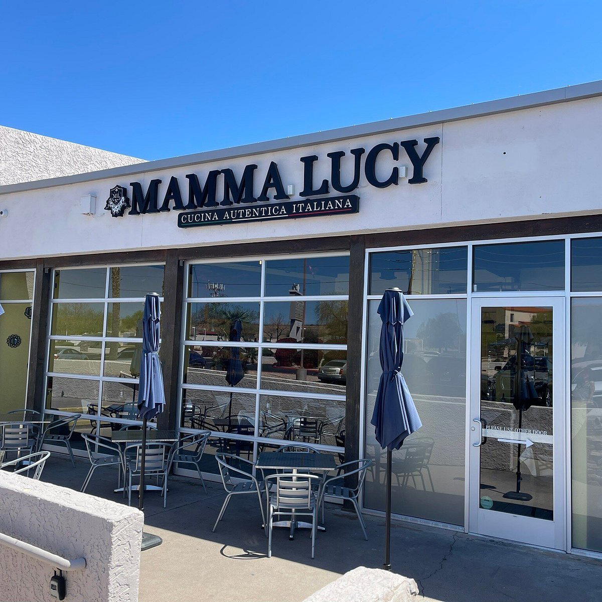 Mamma Lucy restaurant in Scottsdale, United States