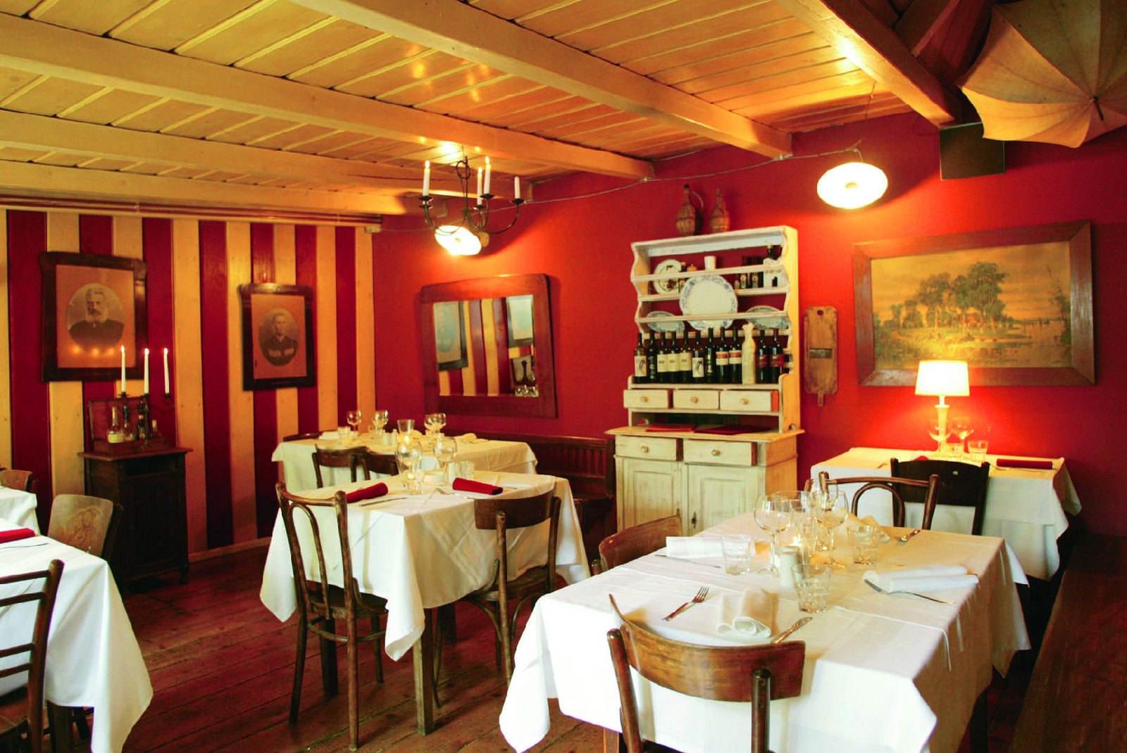 Špajza Restaurant, Restaurant in Ljubljana