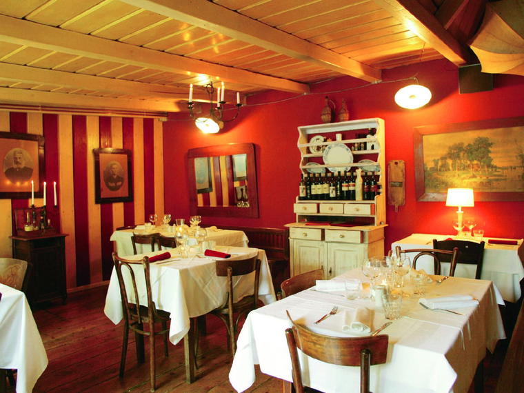 Špajza Restaurant, Ljubljana, Slovenia
