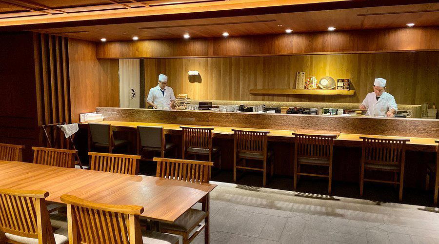 Mai restaurant in Taipei
