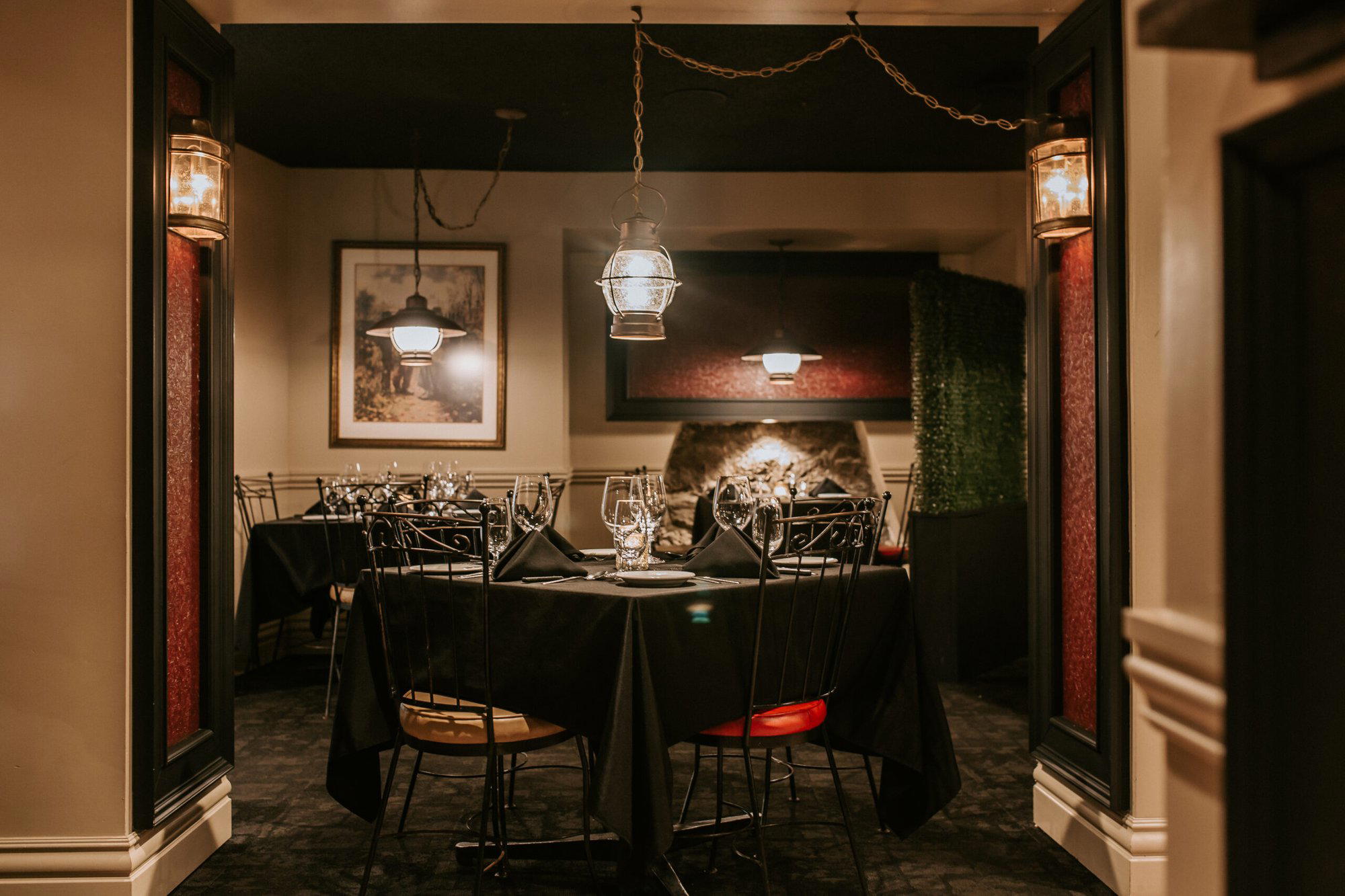 The Cook's Shop restaurant in Windsor, Canada