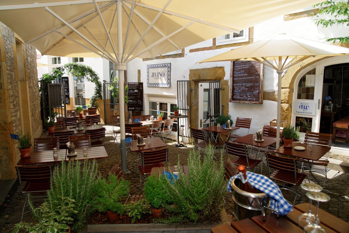 Jivino Enoteca - Bielefeld, Restaurant in Bielefeld