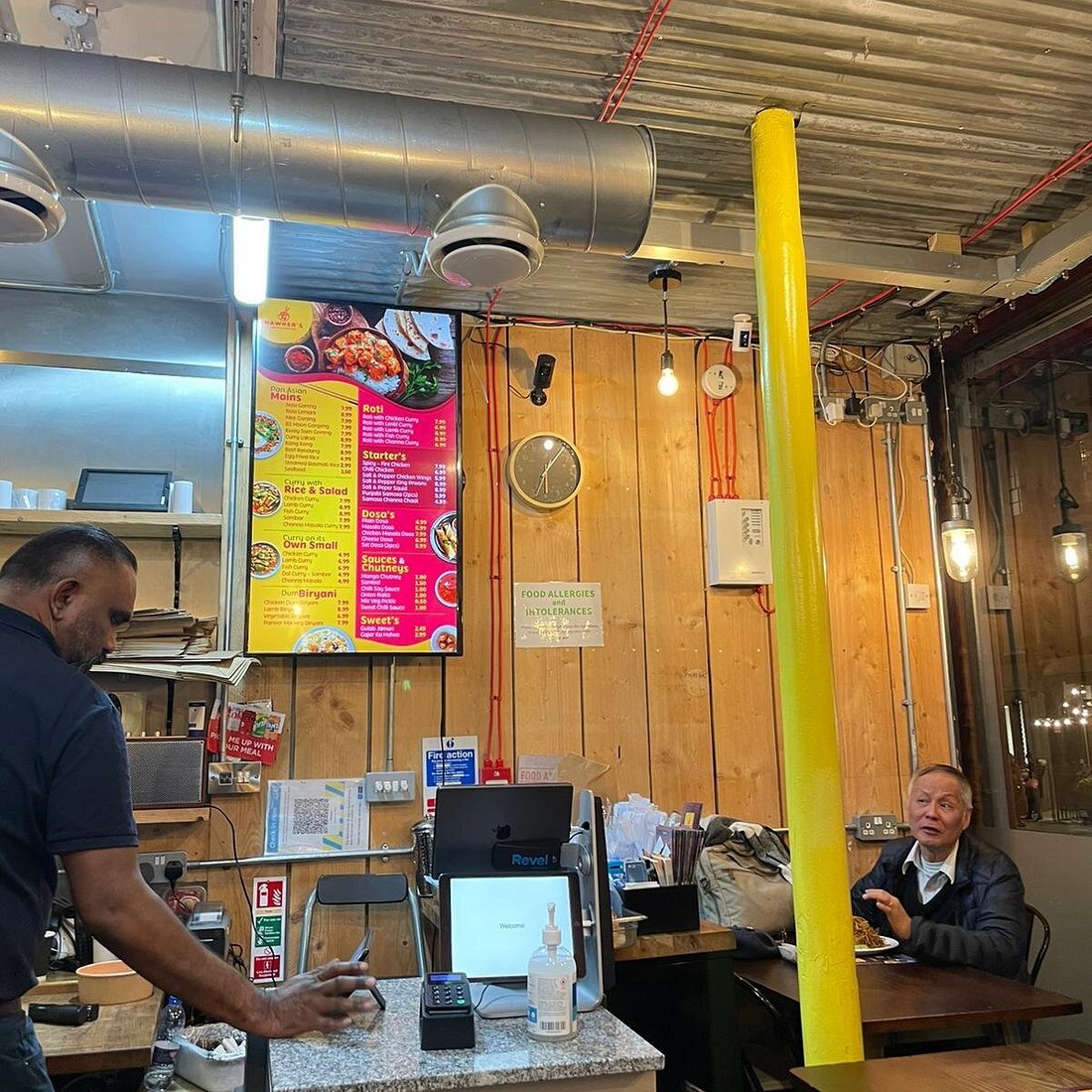 Hawker's Kitchen