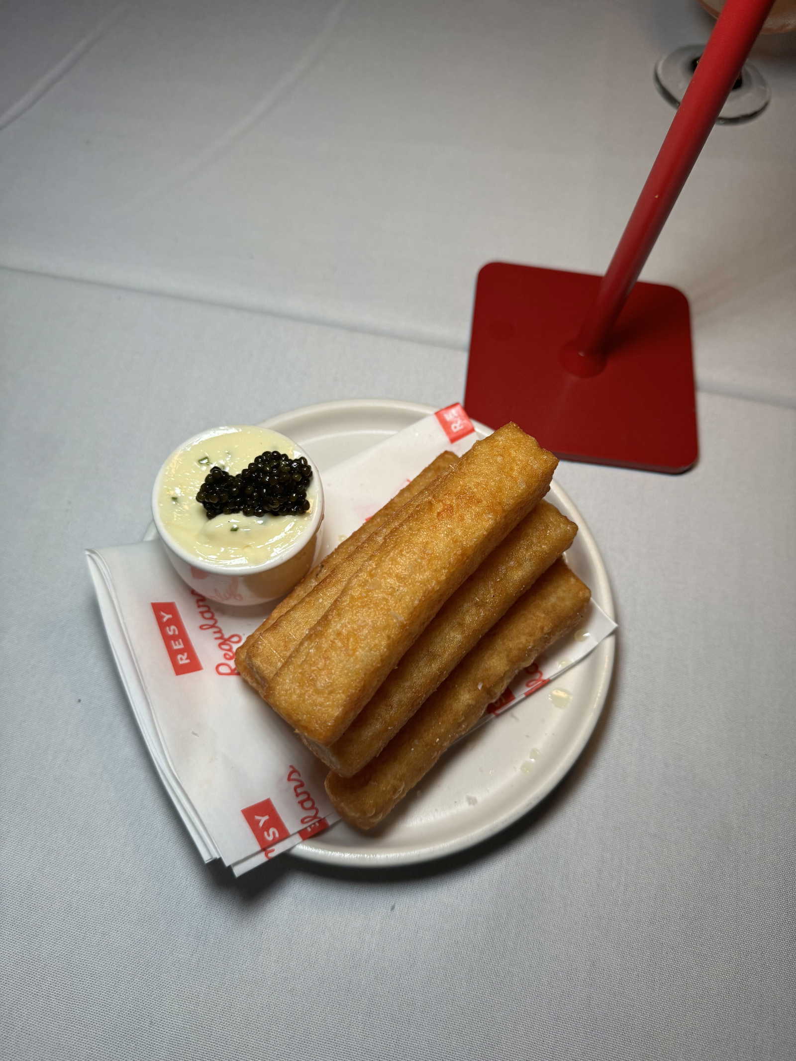 LINDEN restaurant in Los Angeles, United States