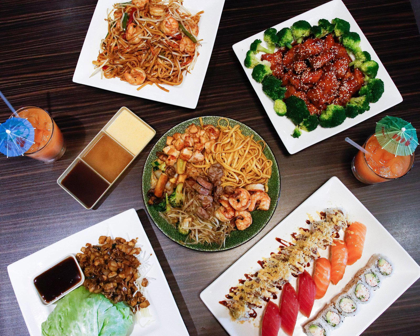 Shogun, Sterling Heights, United States