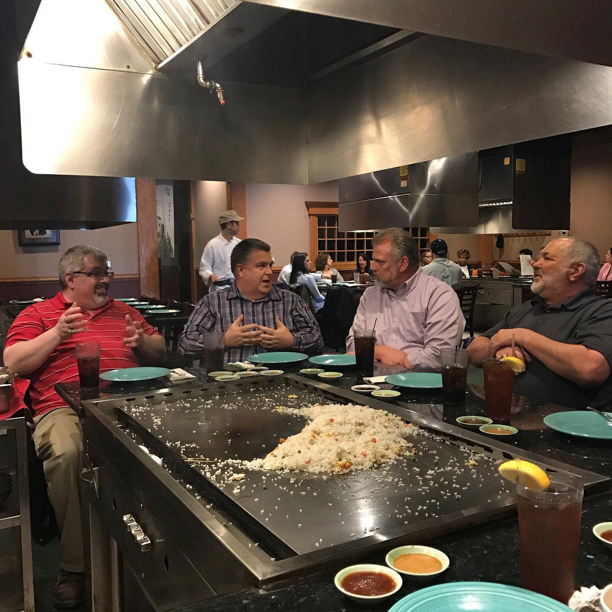 Shogun restaurant in Sterling Heights, United States