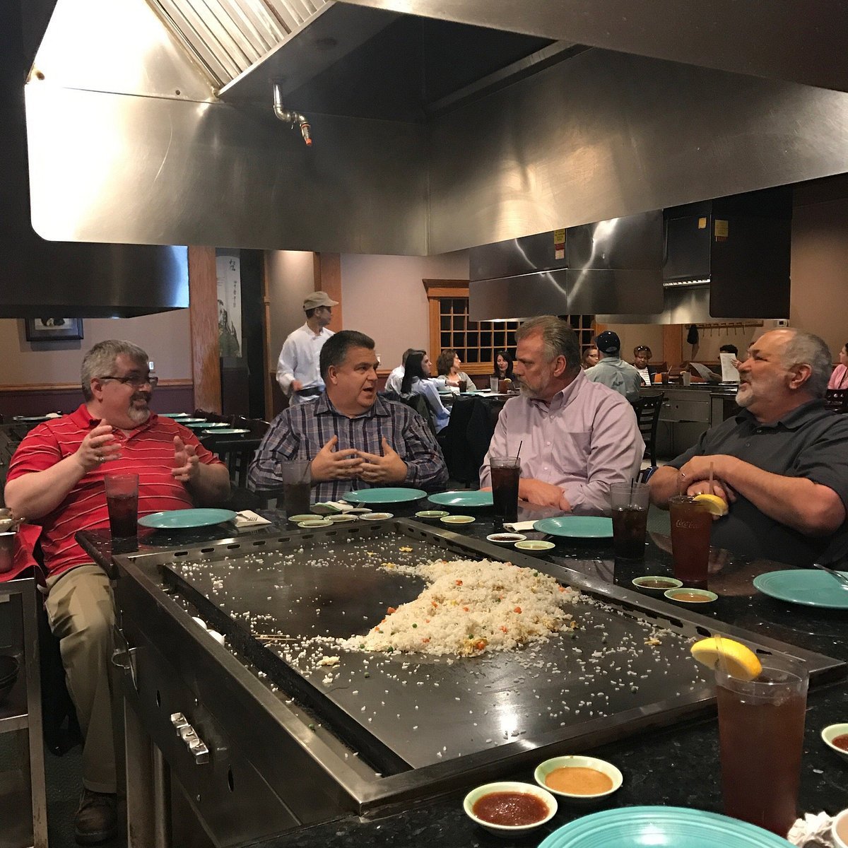 Shogun restaurant in Sterling Heights, United States