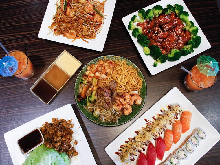 Shogun, Sterling Heights, United States