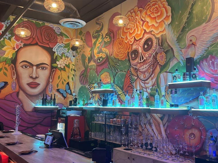 Palapas Brunch & Lounge, Corona, United States