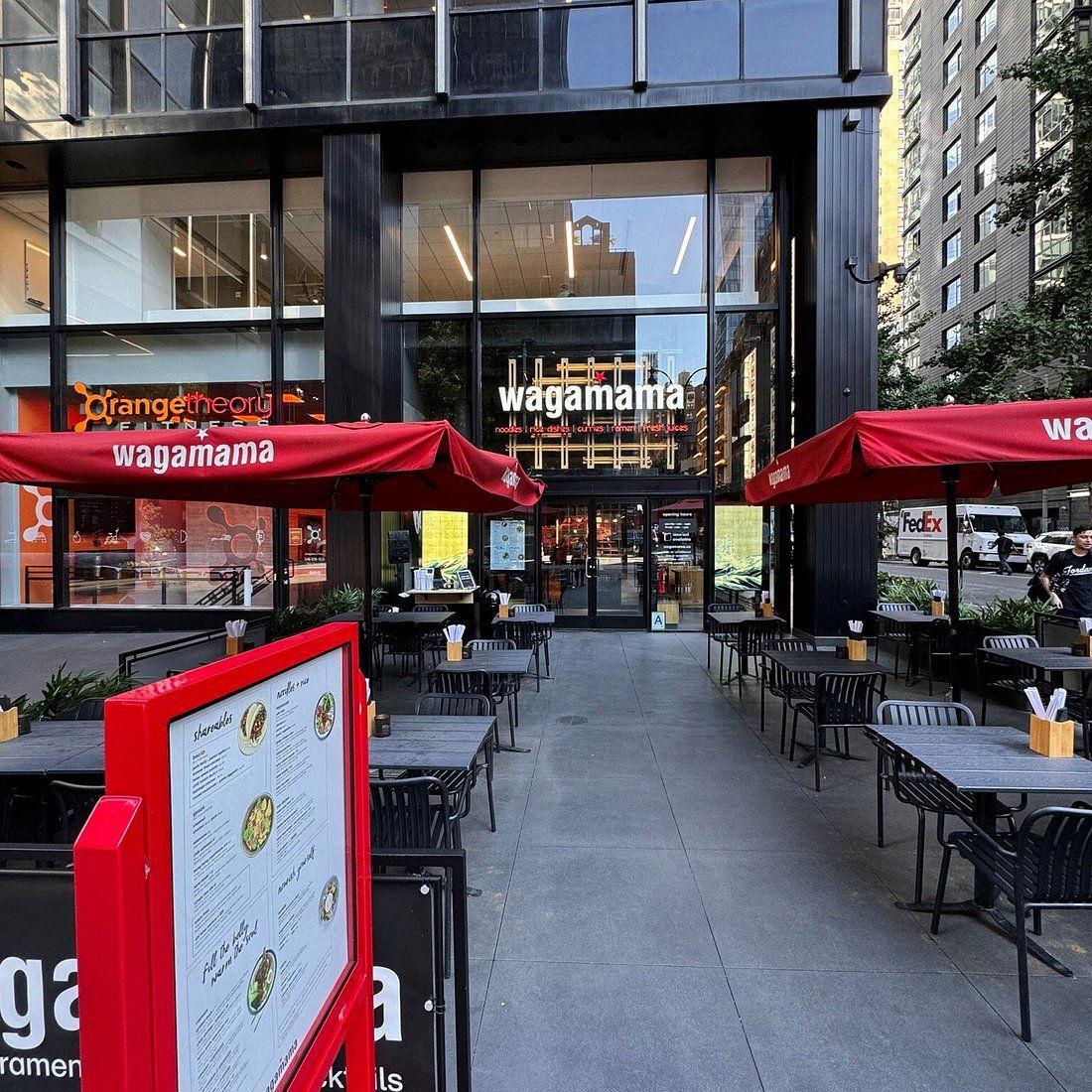 wagamama, murray hill, new york, Restaurant in New York City