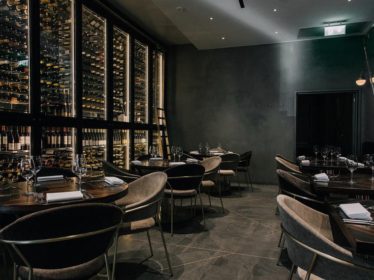 Eiriksson Brasserie, Reykjavík, Iceland