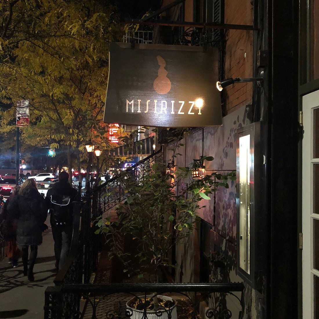 Misirizzi, Restaurant in New York City
