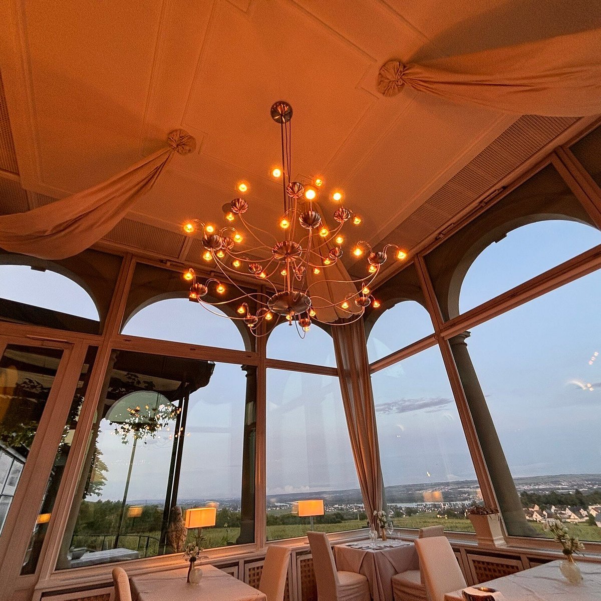 Burgrestaurant restaurant in Geisenheim, Germany