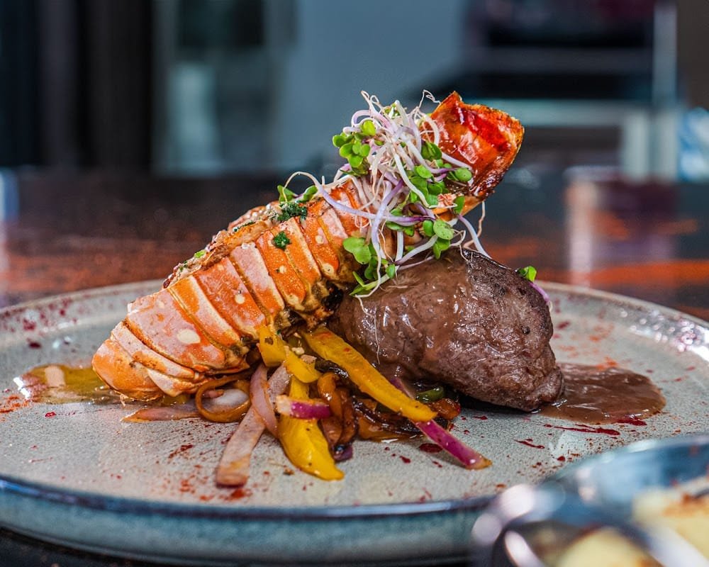 Catch Restaurant - Aruba restaurant in Oranjestad West, Aruba