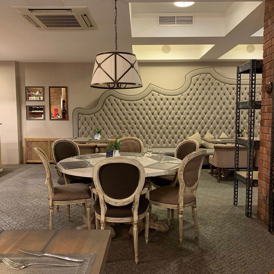 Knyagininskiy Dvor, Restaurant in Volgograd