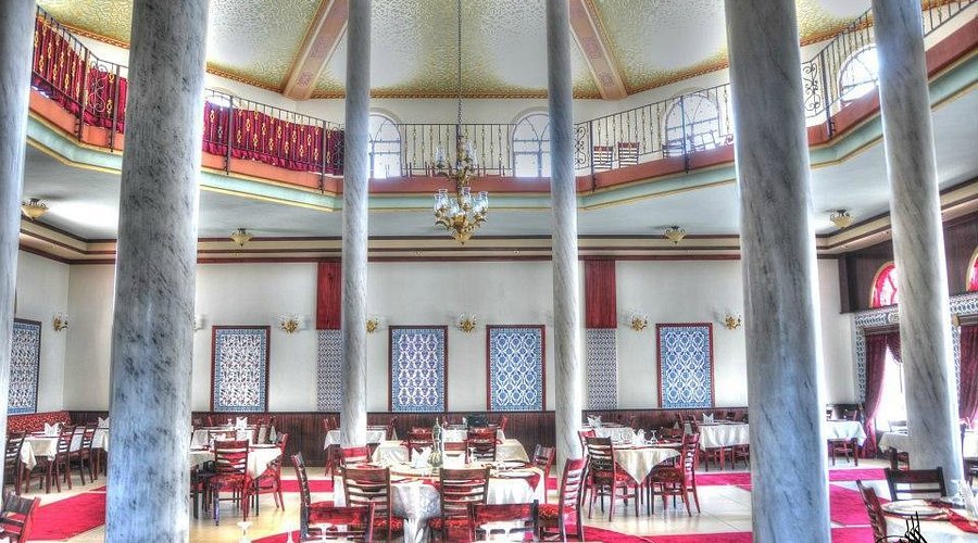 Ottoman Palace Restaurant, Serik, Turkey