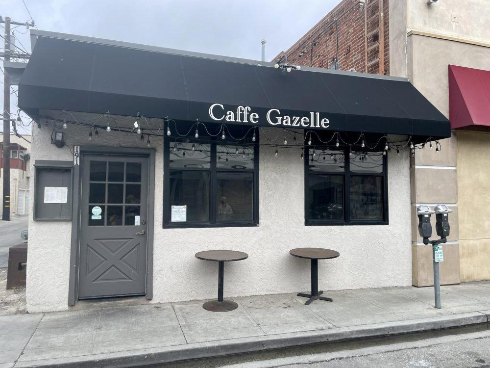 Cafe Gazelle, Long Beach, United States