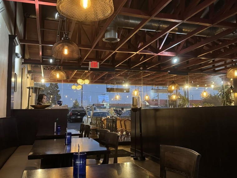 Cafe Gazelle, Long Beach, United States