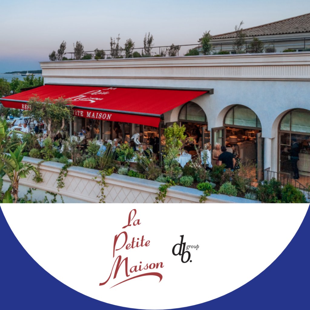 La Petite Maison, Restaurant in Nice