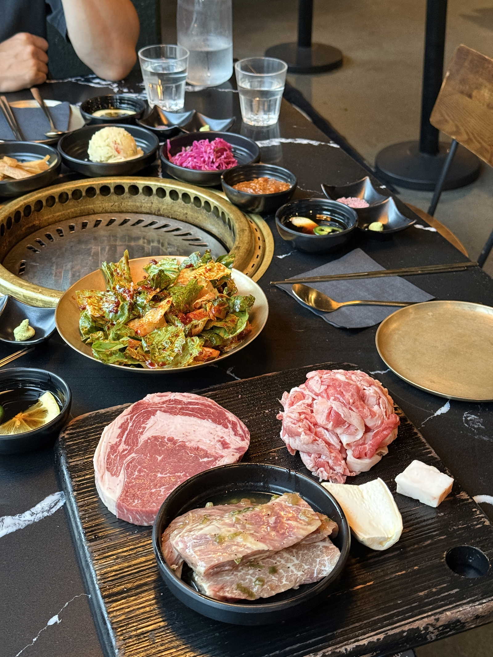 MUN Korean Steakhouse, Restaurant in Los Angeles