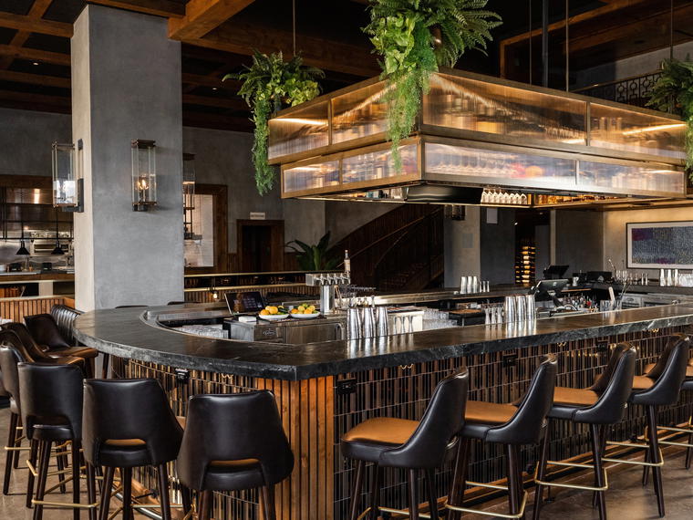 Ramble Room, Dallas, United States
