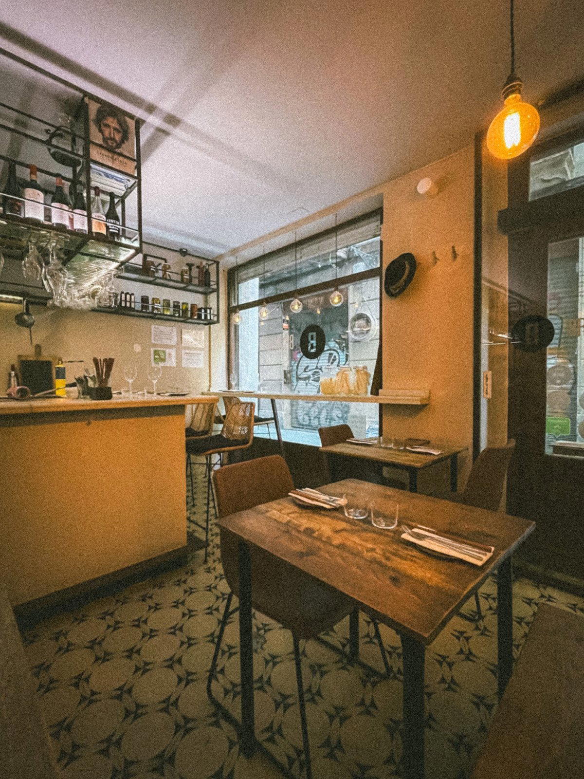 Brugarol Barcelona restaurant in Barcelona, Spain