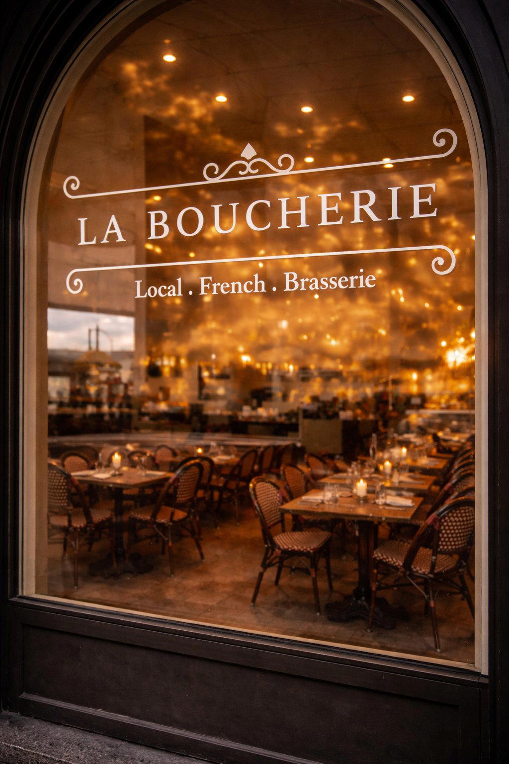 La Boucherie restaurant in Sydney, Australia