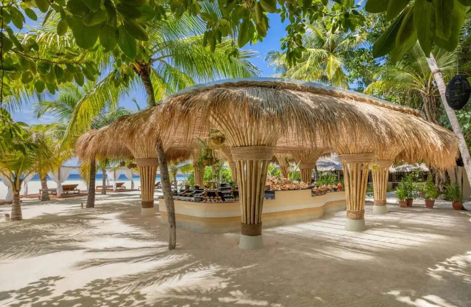 Sangu Garden, Restaurant in North Male Atoll