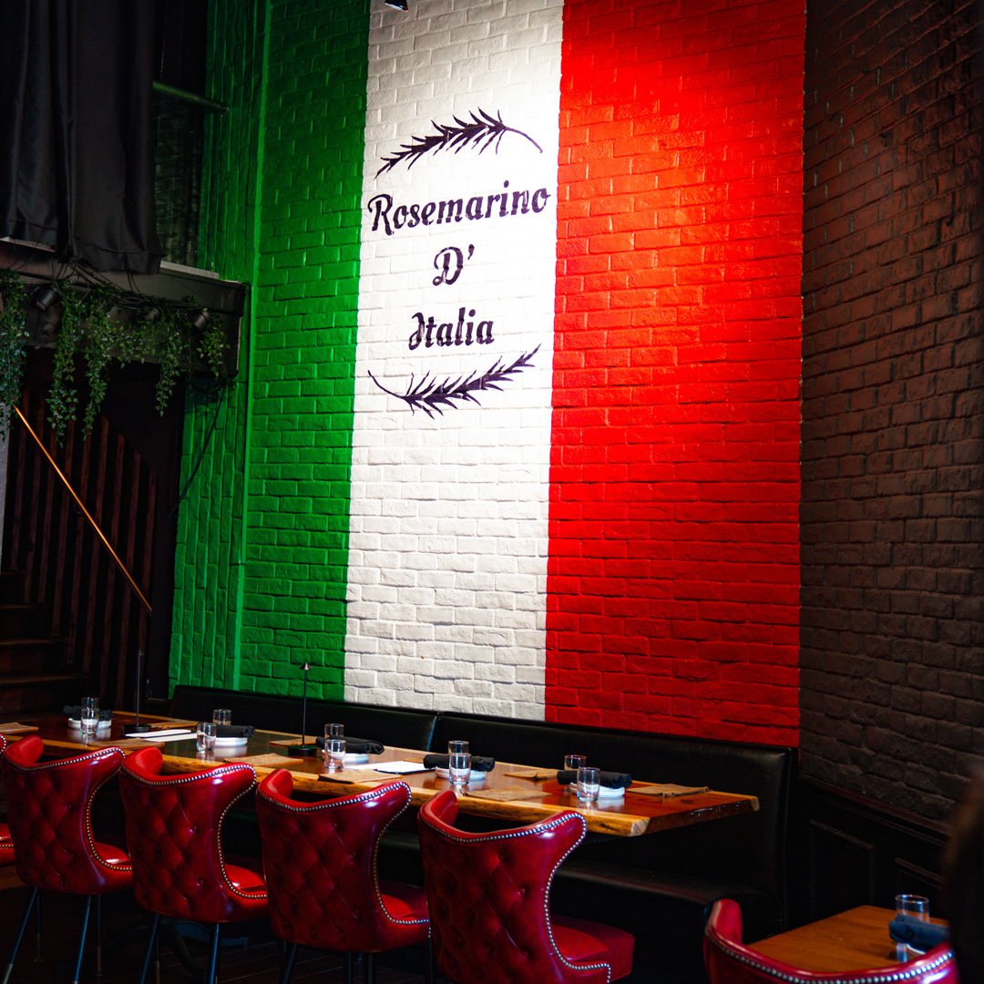 Rosemarino D'Italia - Dupont, Restaurant in Washington DC