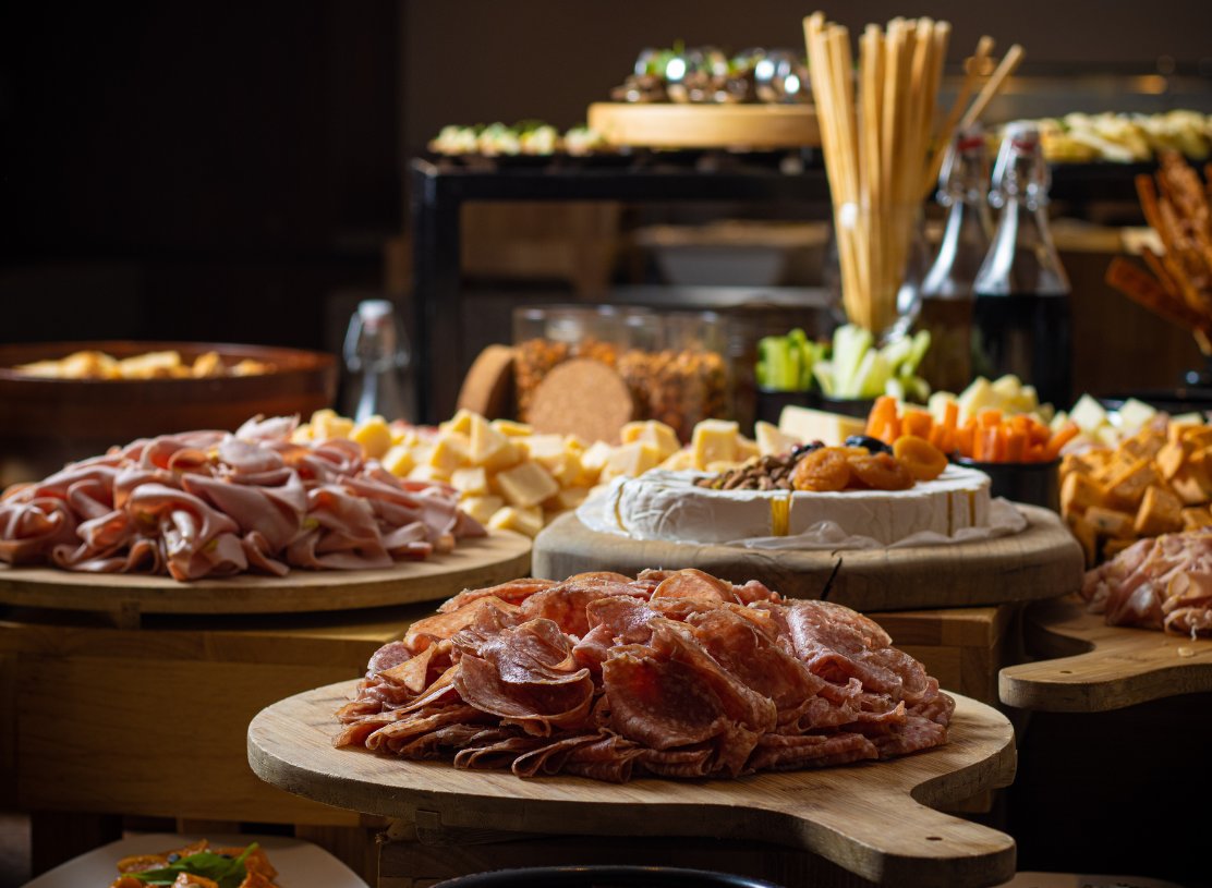 The Marketplace, Restaurant in St Julian's