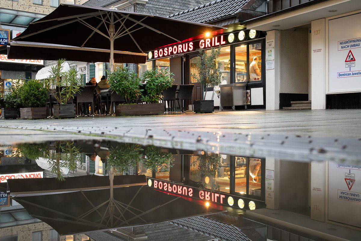 Bosporus Restaurant, Restaurant in Bergisch Gladbach