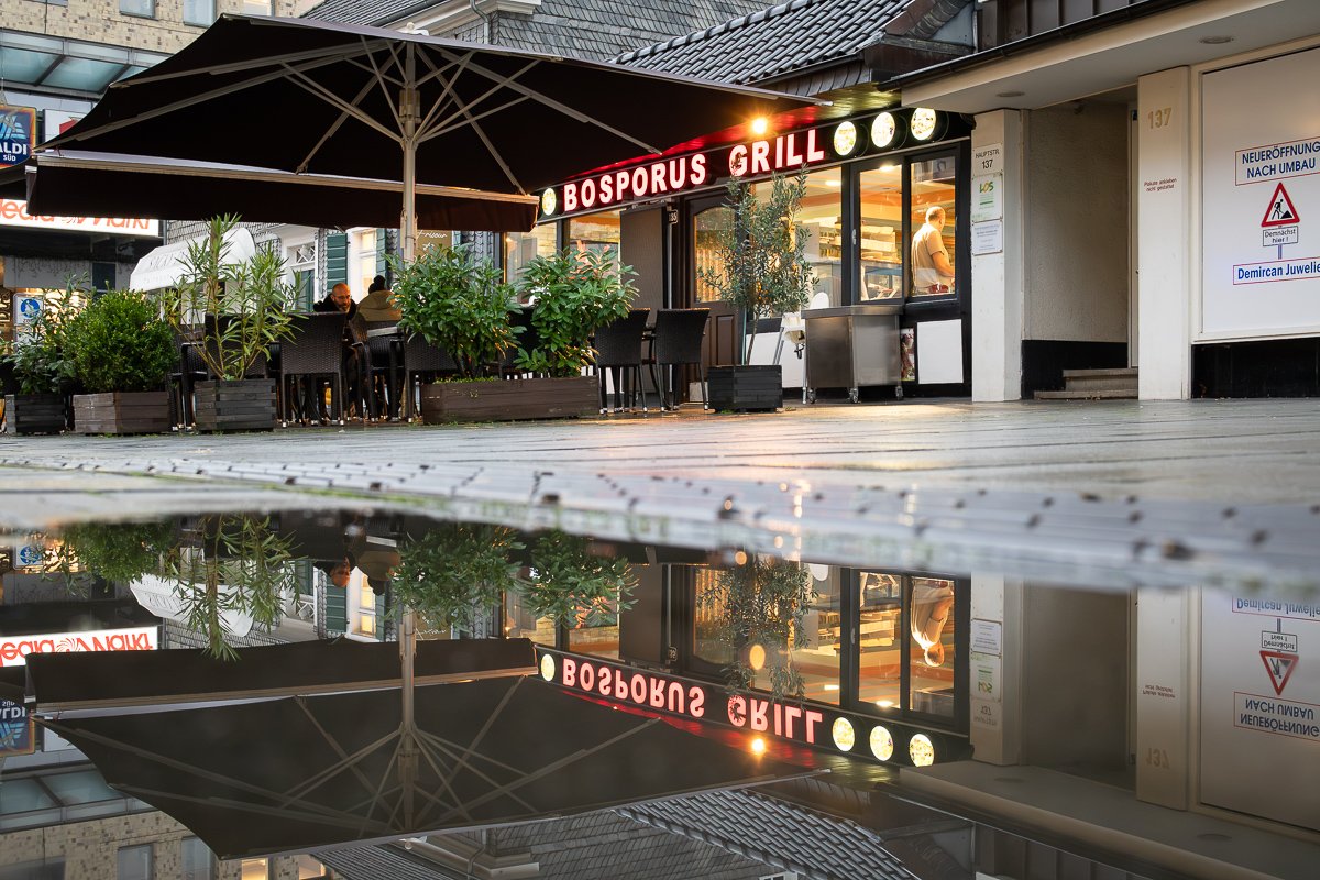 Bosporus Restaurant