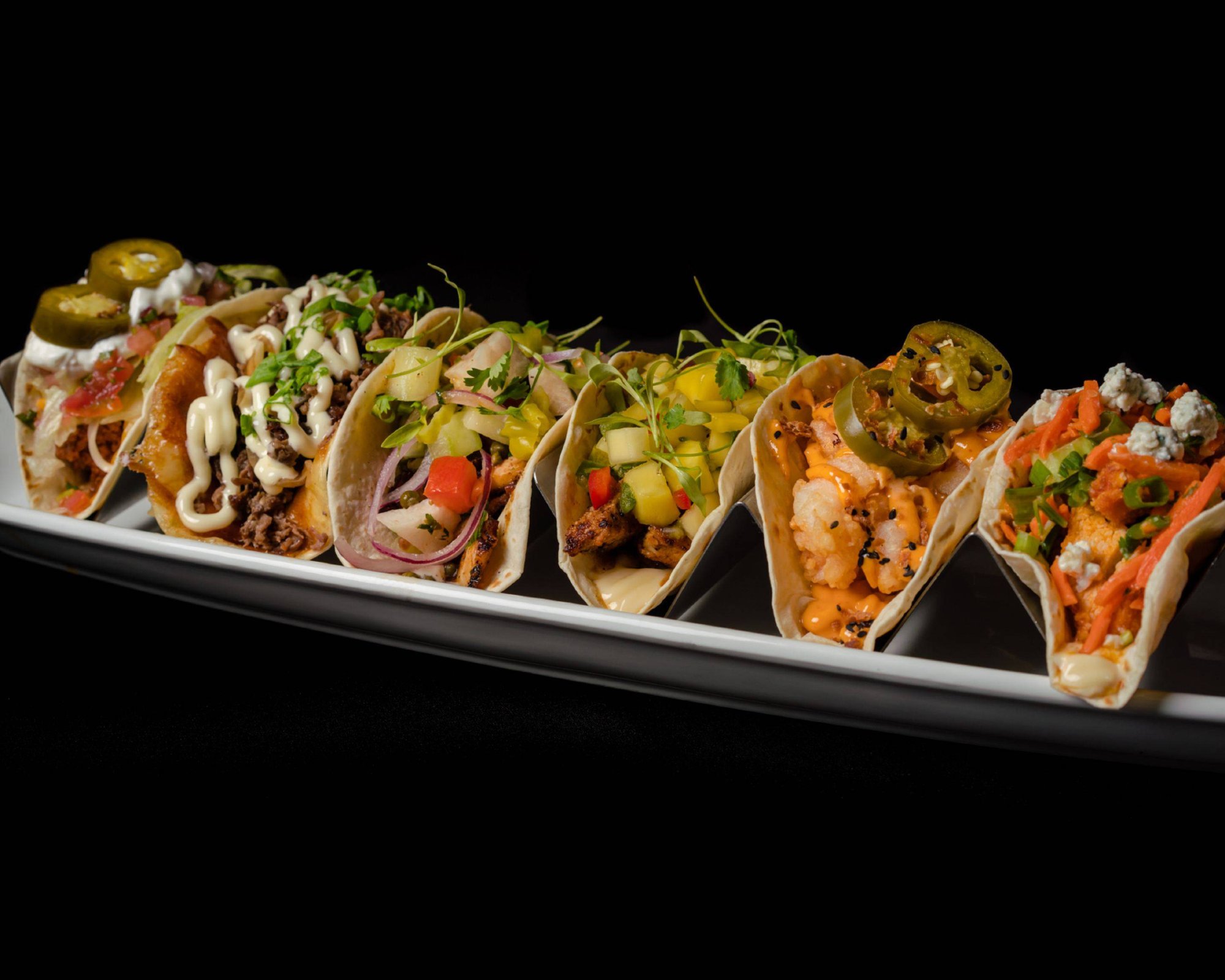 Naked Taco restaurant in Coconut Creek, United States