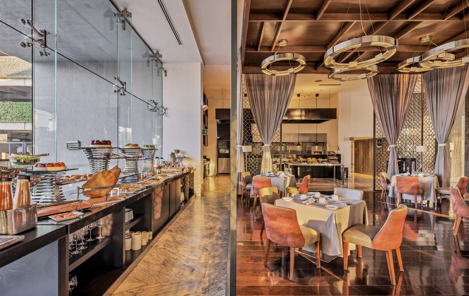 Restaurante La Distral