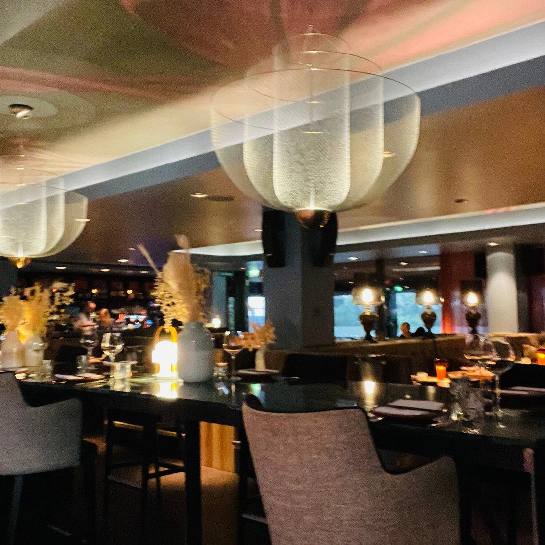 Burbank restaurant in Frankfurt, Germany