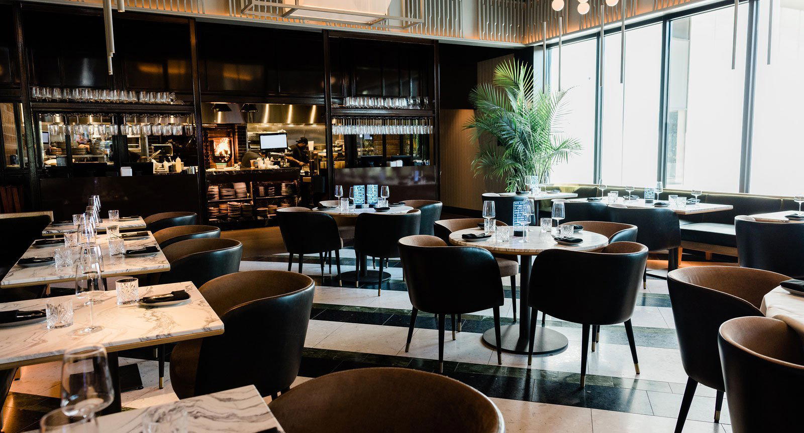 Union New American restaurant in Tampa, United States