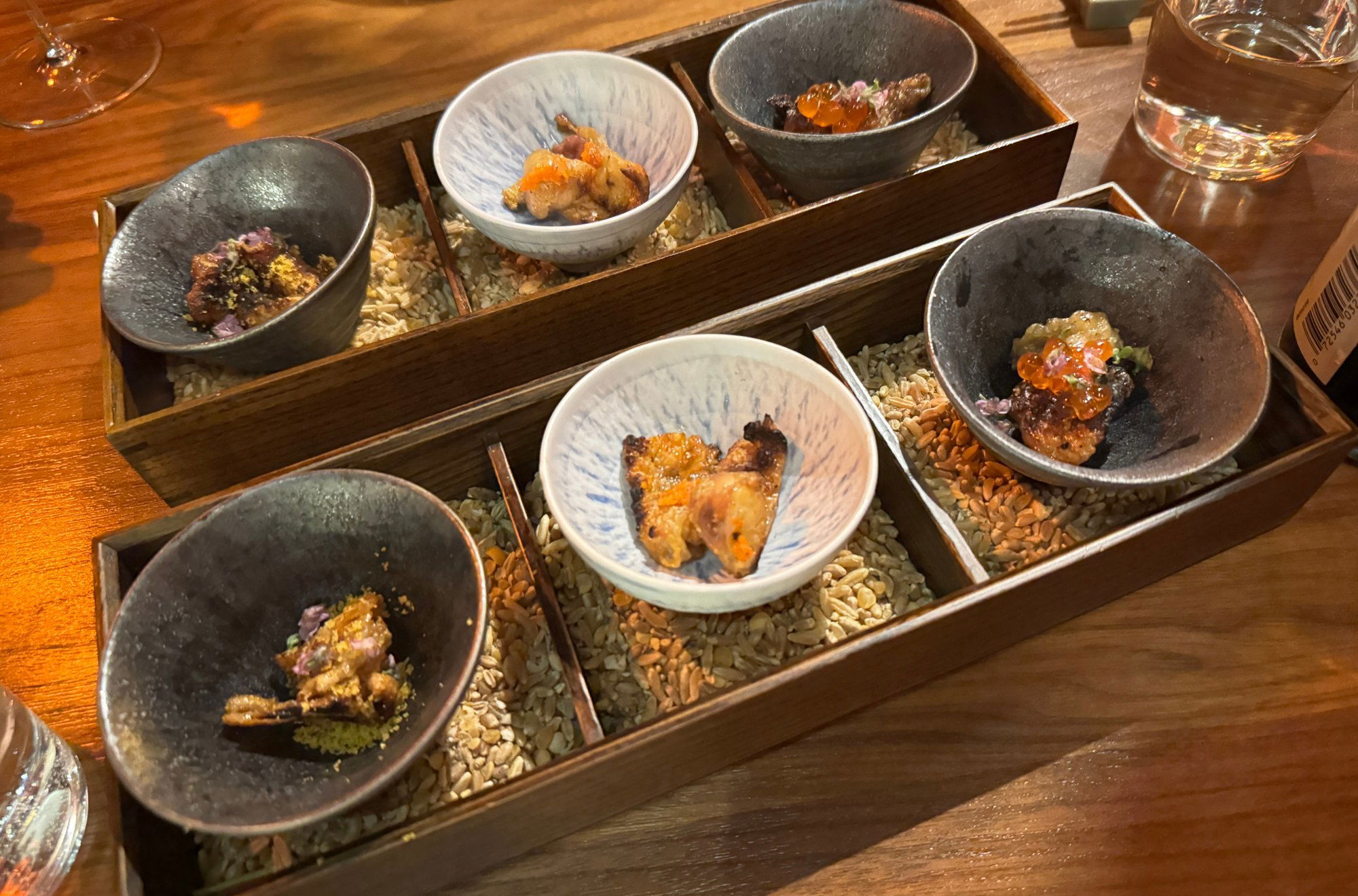 TBD, Restaurant in San Francisco