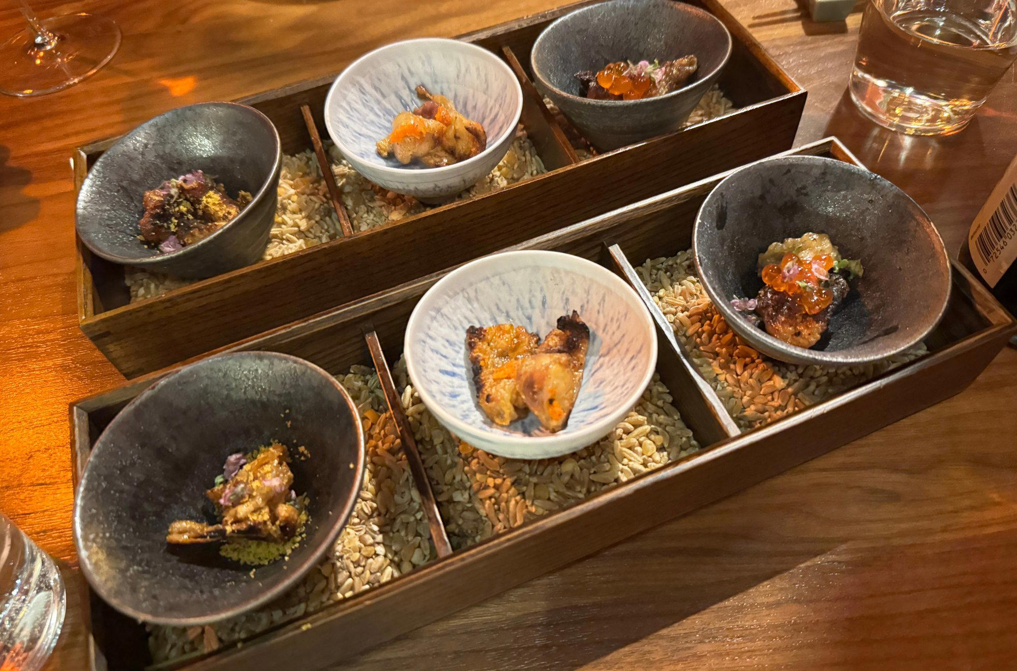 TBD restaurant in San Francisco, United States