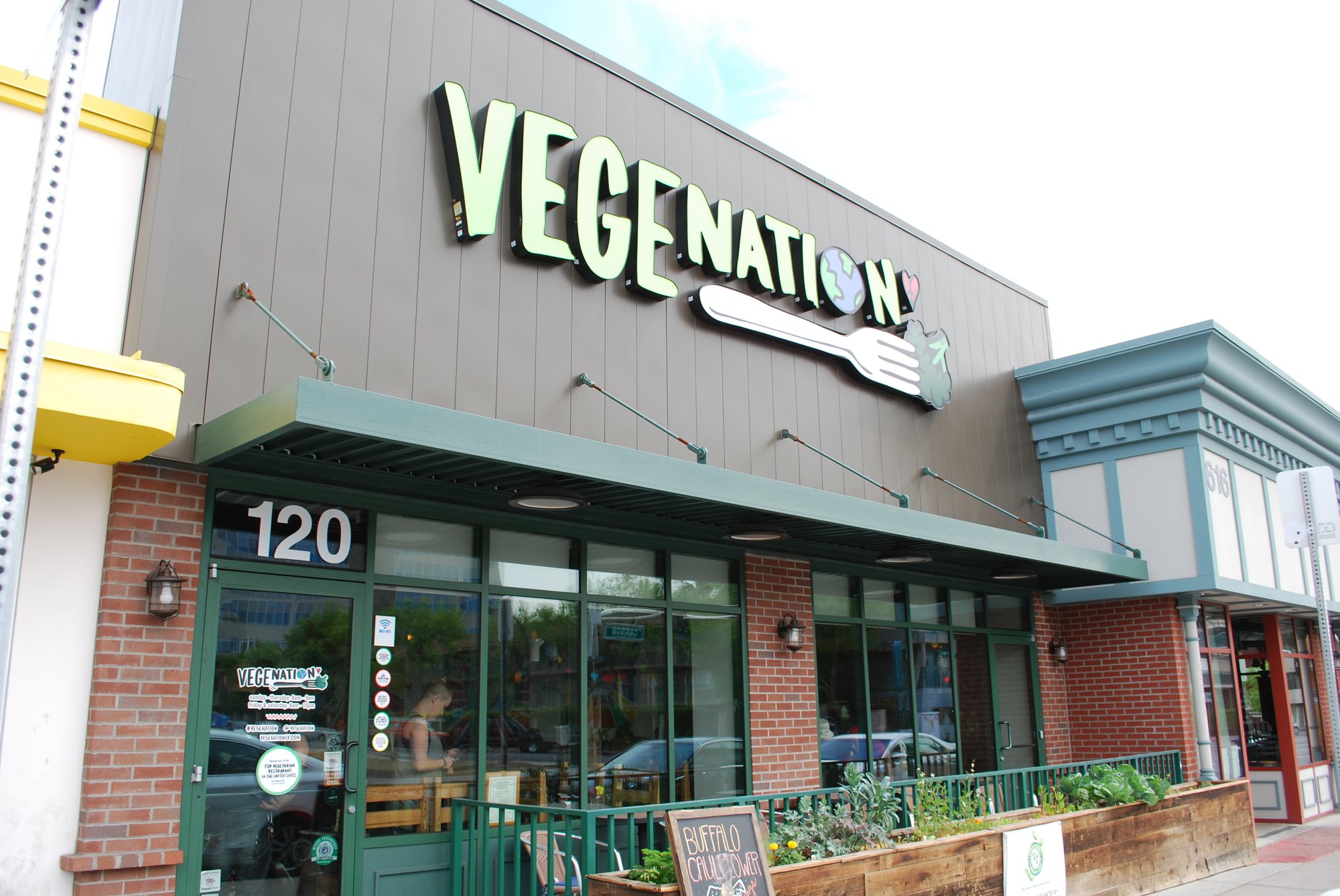 VegeNation, Las Vegas, United States