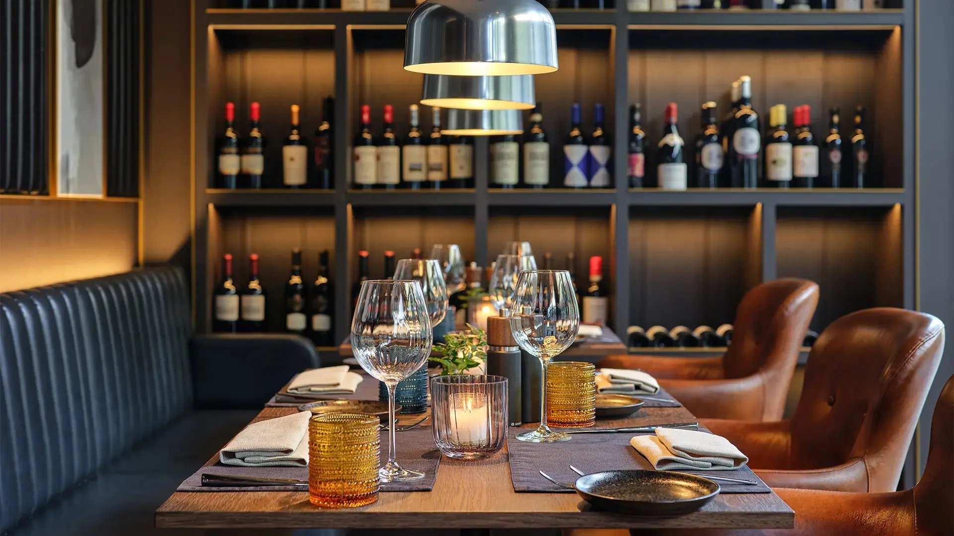 Beefer's Royal restaurant in Siegburg, Germany