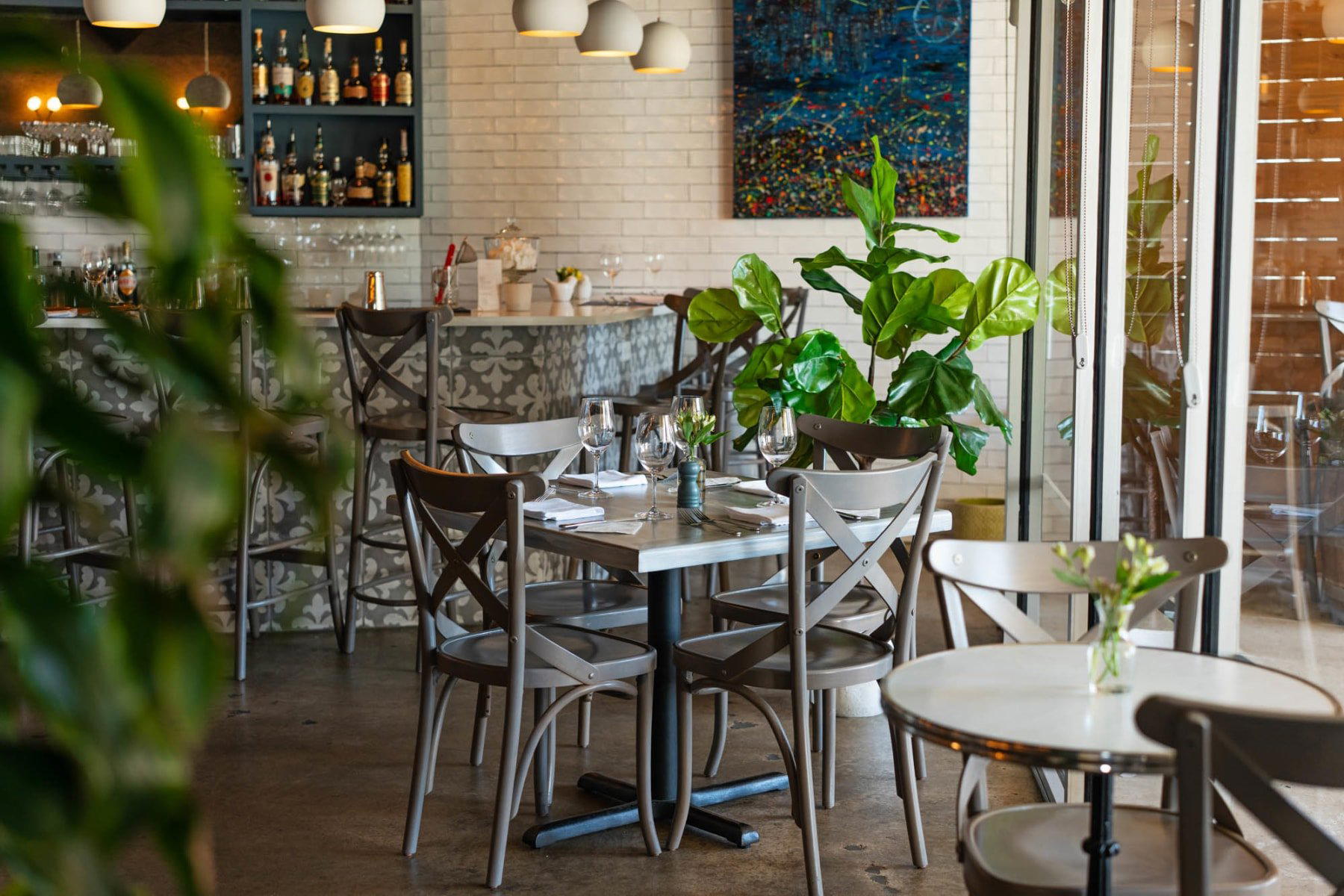 MoMo Italian Kitchen Lake Highlands restaurant in Dallas, United States
