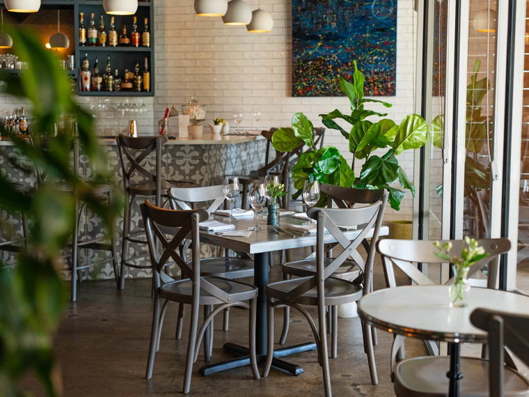 MoMo Italian Kitchen Lake Highlands, Dallas, United States