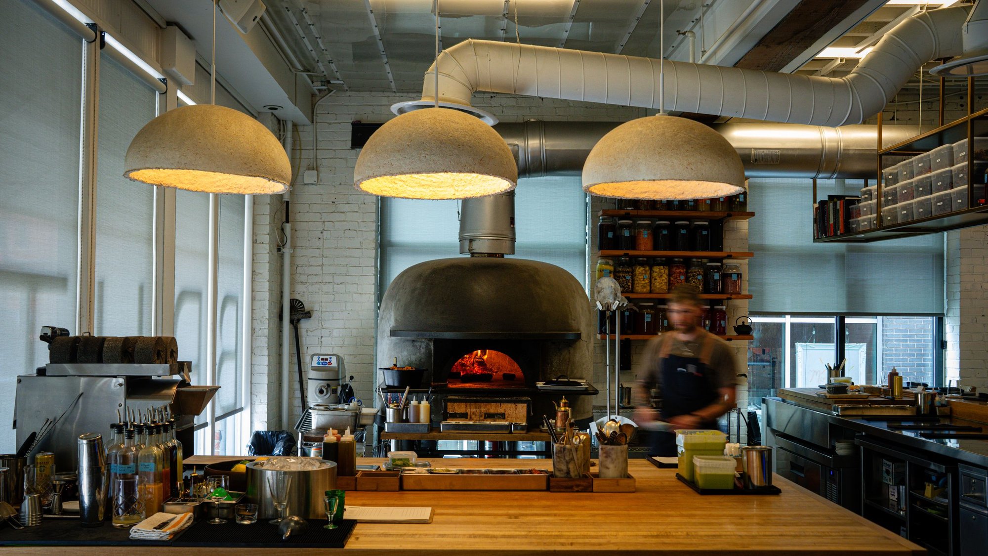 Bruto restaurant in Denver, United States