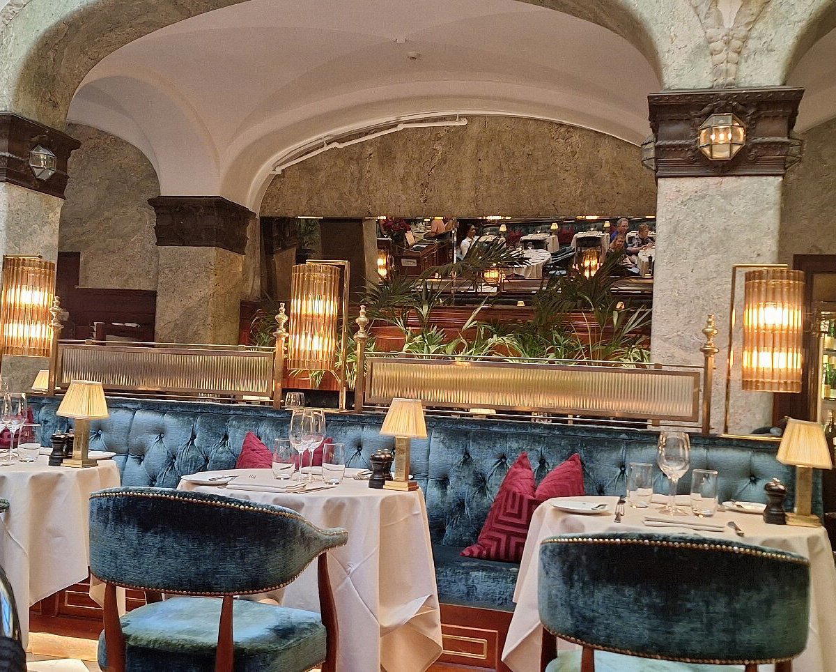 Bonnie's, Stockholm, Sweden