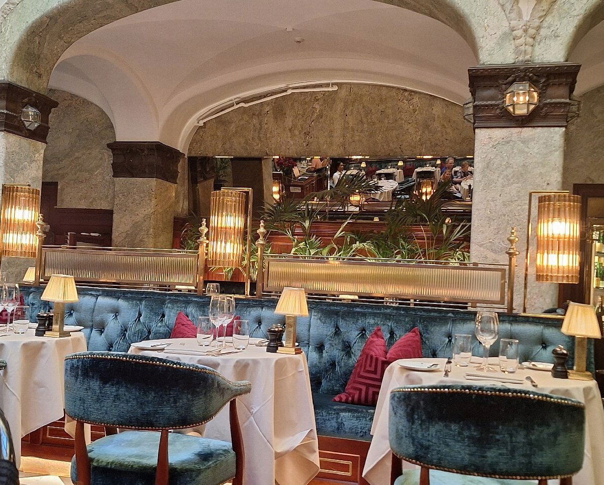 Bonnie's, Restaurant in Stockholm