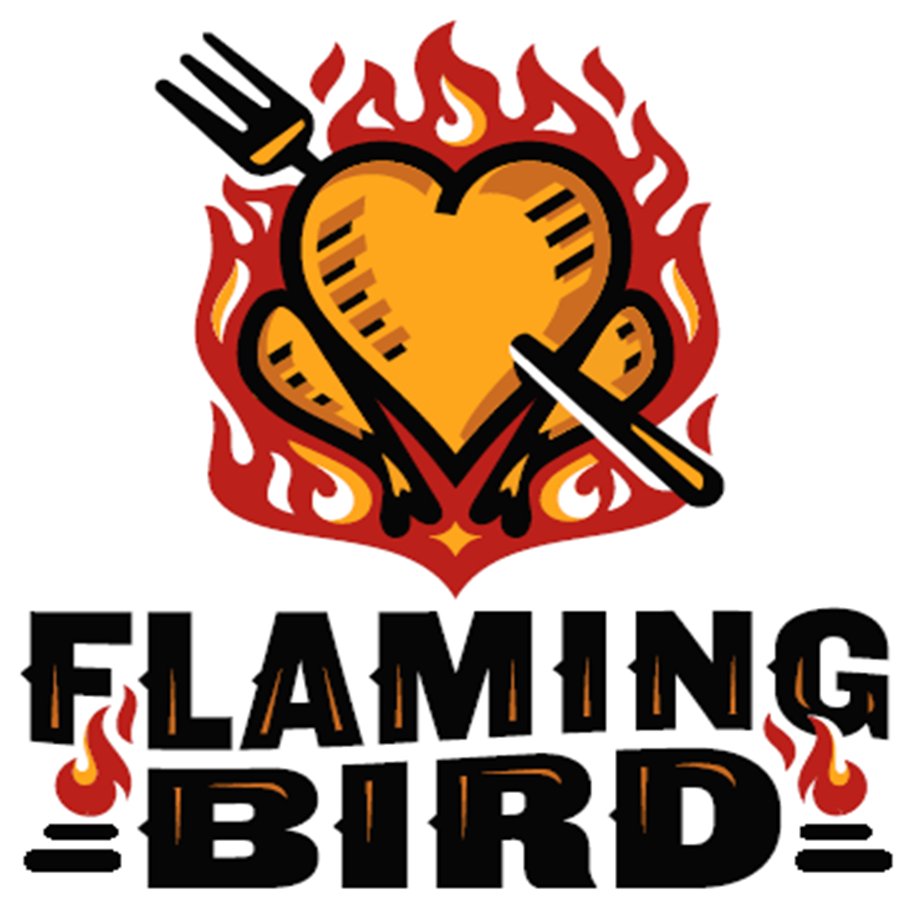 Flaming Bird By H-E-B restaurant in Brownsville